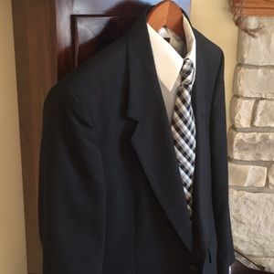 38S Charcoal Sport Coat